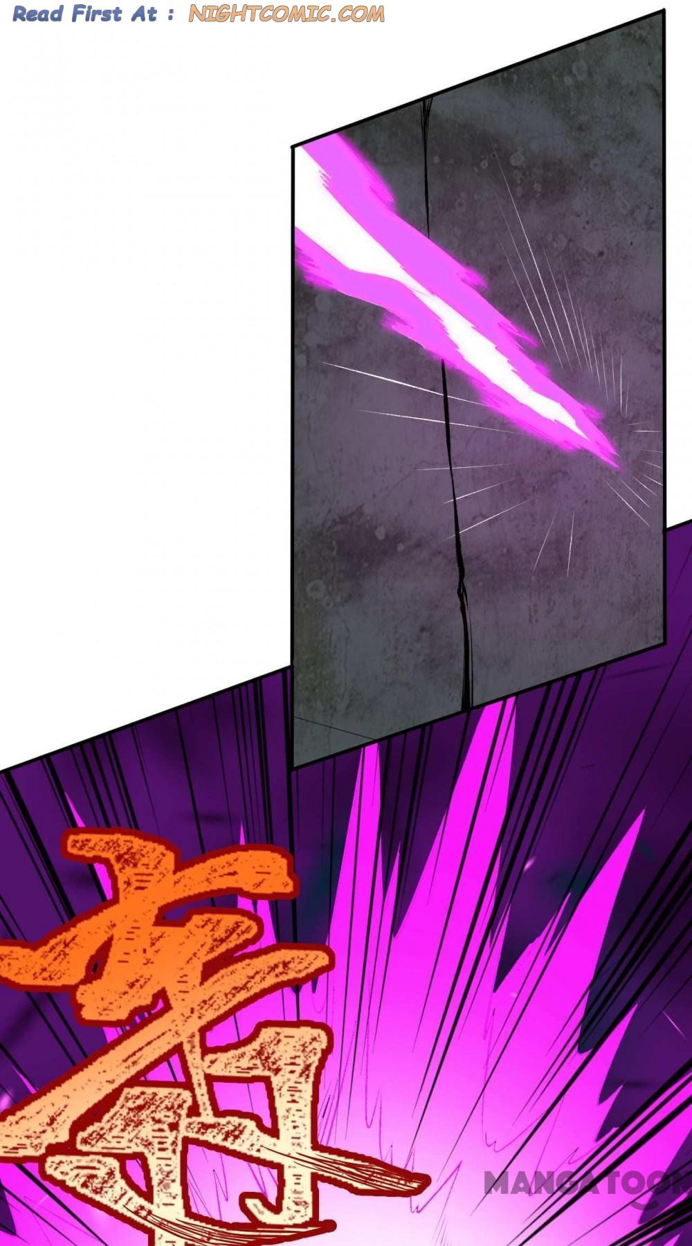 Read Against the Gods EN Manga Online