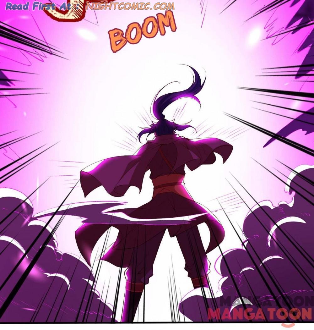 Read Against the Gods EN Manga Online