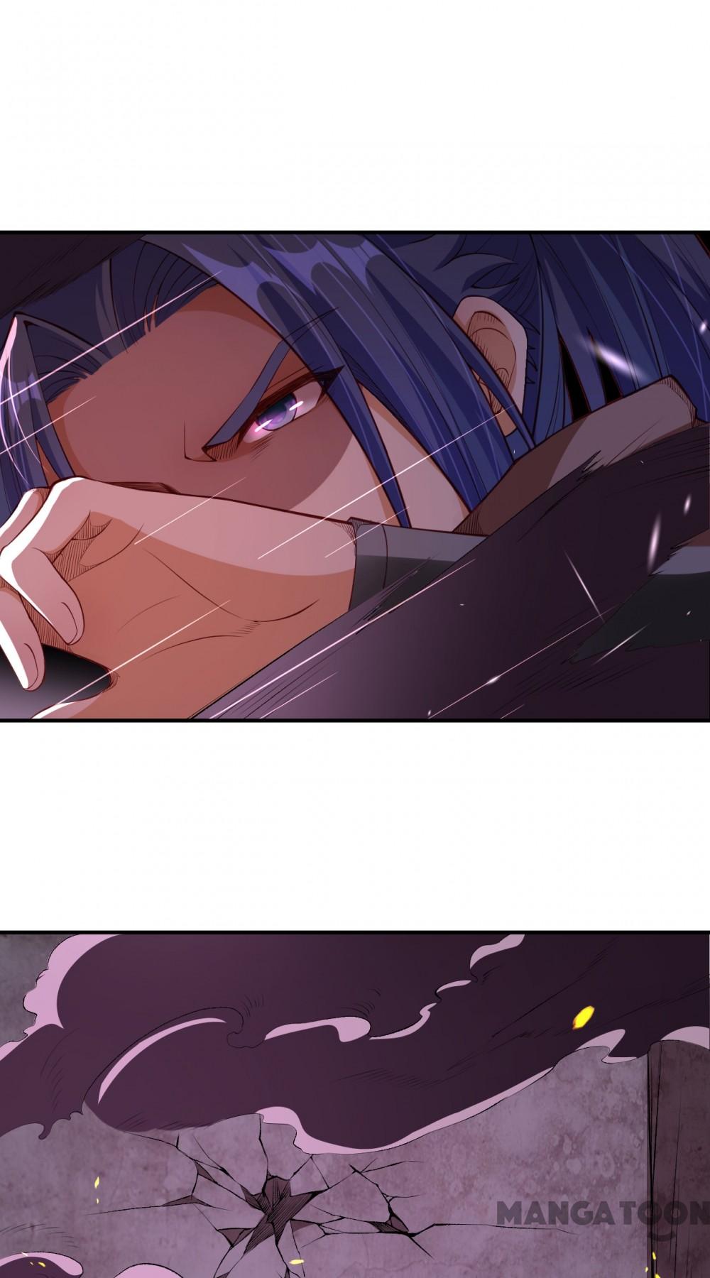 Read Against the Gods EN Manga Online