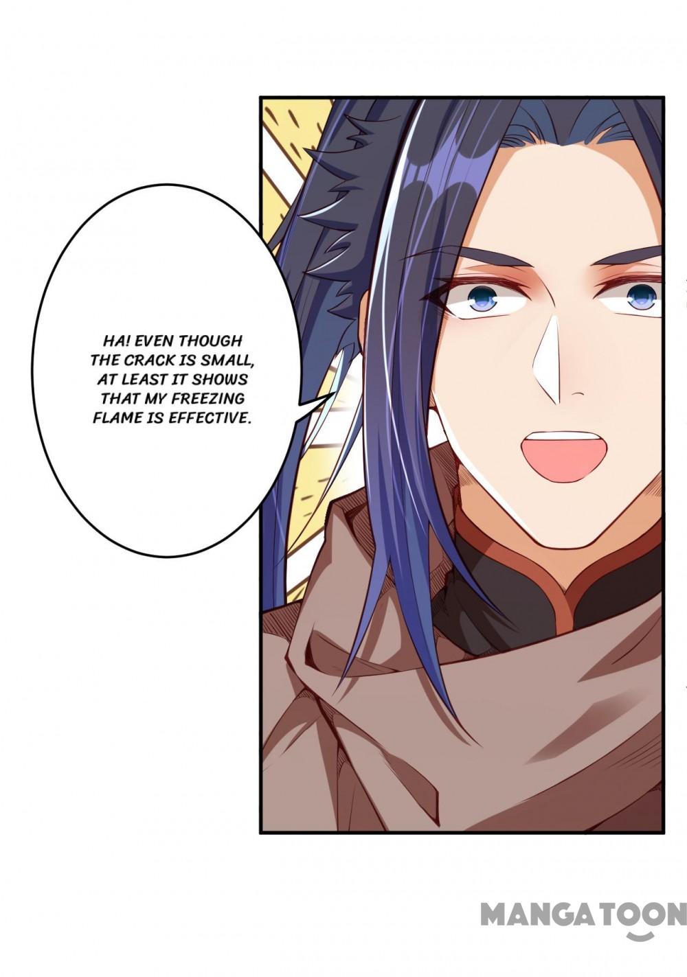 Read Against the Gods EN Manga Online