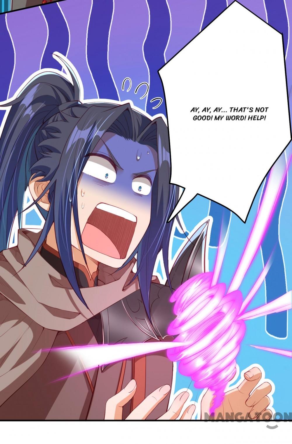 Read Against the Gods EN Manga Online