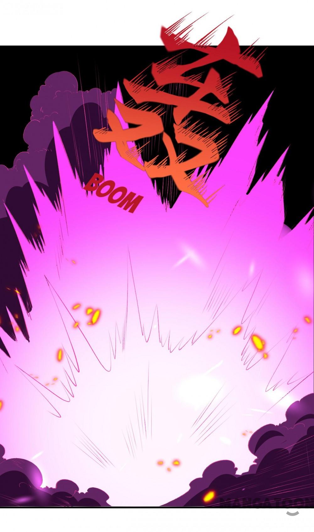 Read Against the Gods EN Manga Online