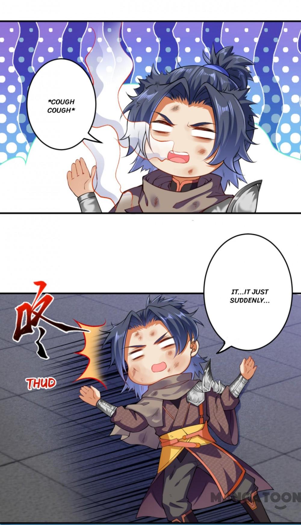 Read Against the Gods EN Manga Online