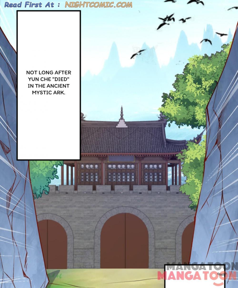 Read Against the Gods EN Manga Online