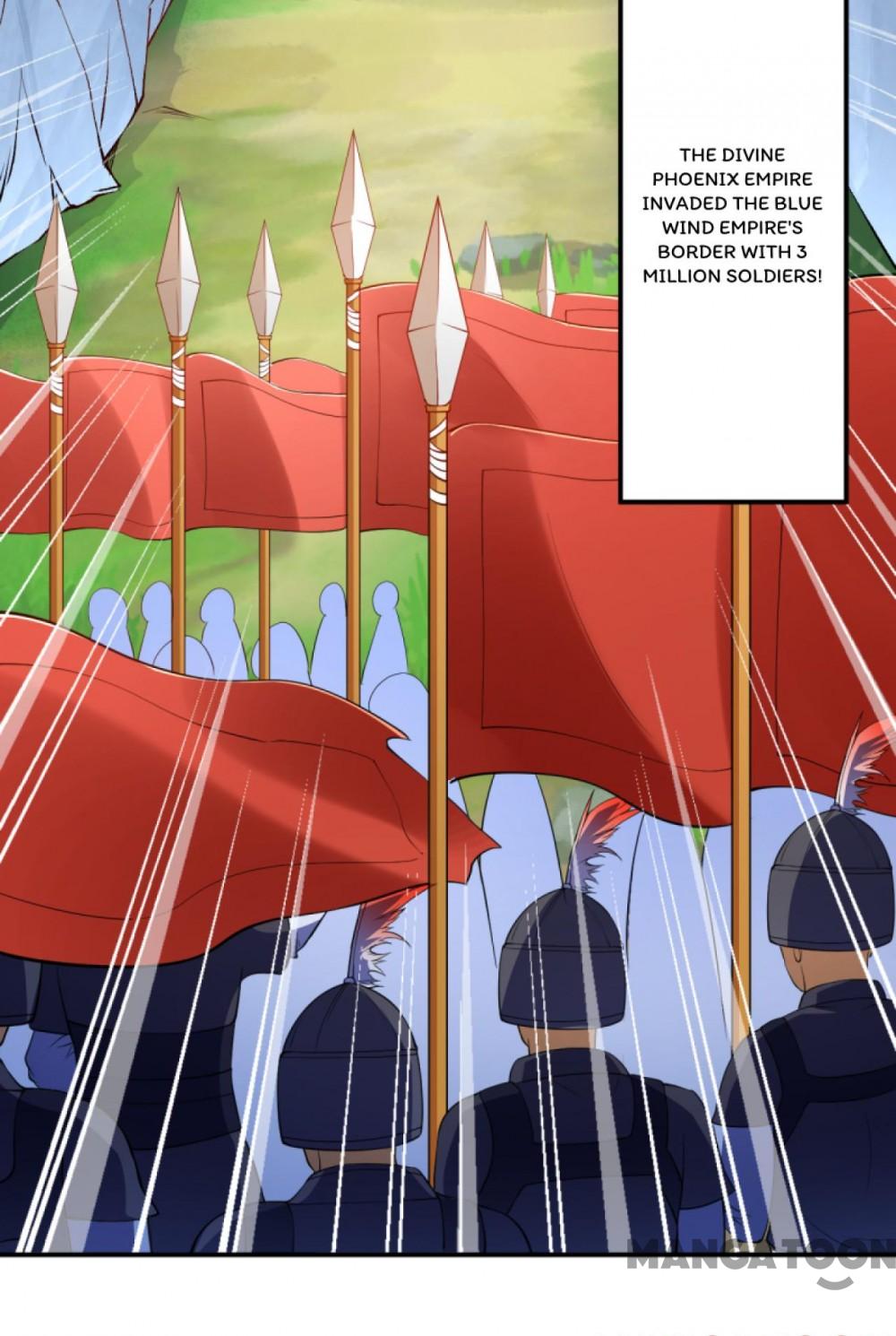 Read Against the Gods EN Manga Online