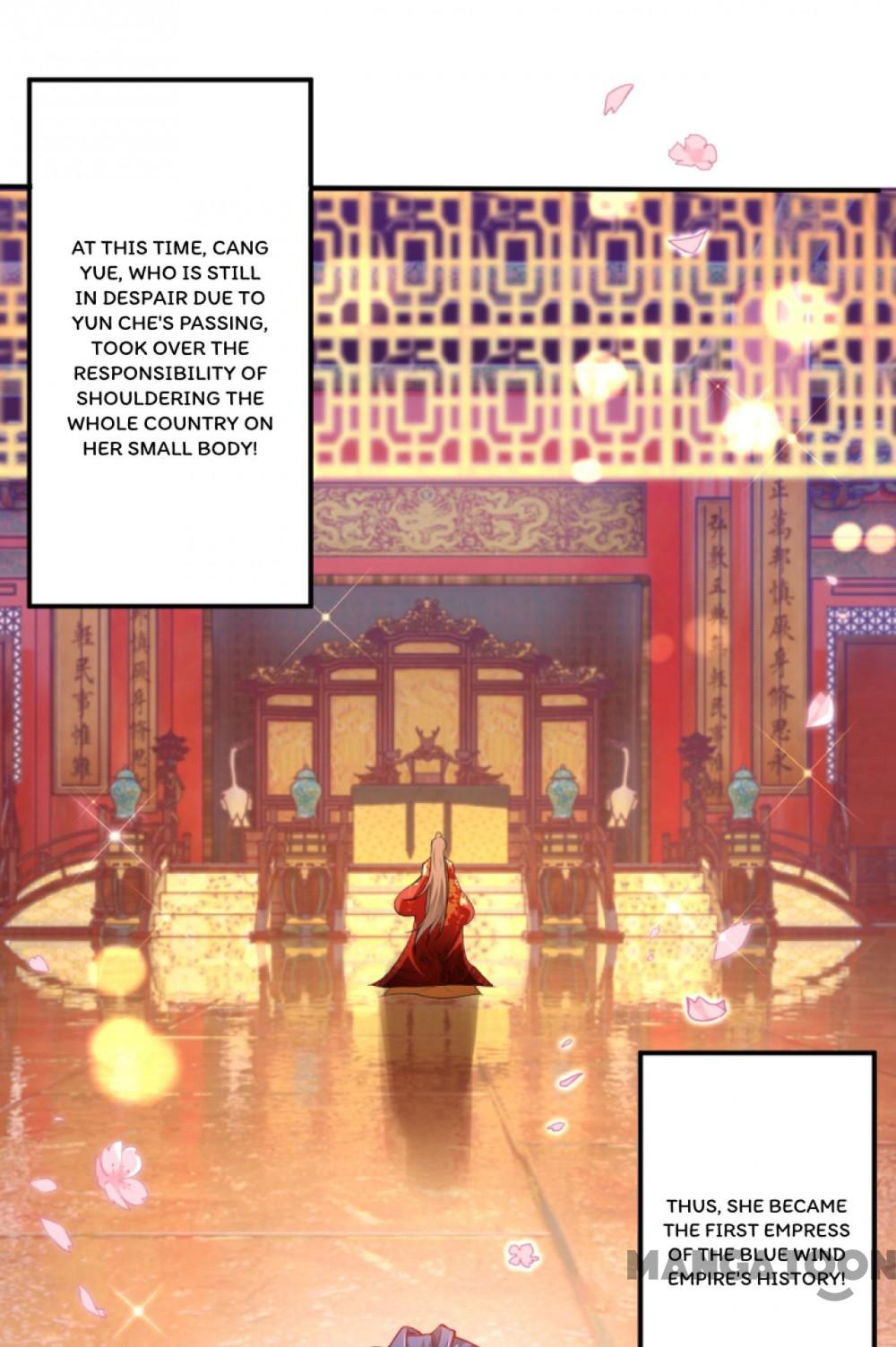 Read Against the Gods EN Manga Online