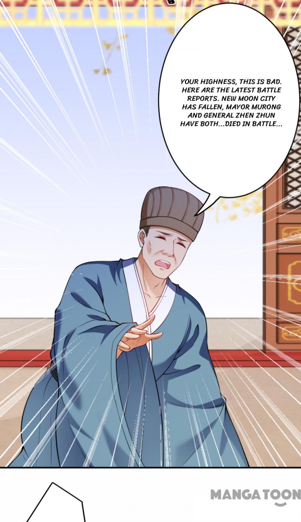 Read Against the Gods EN Manga Online