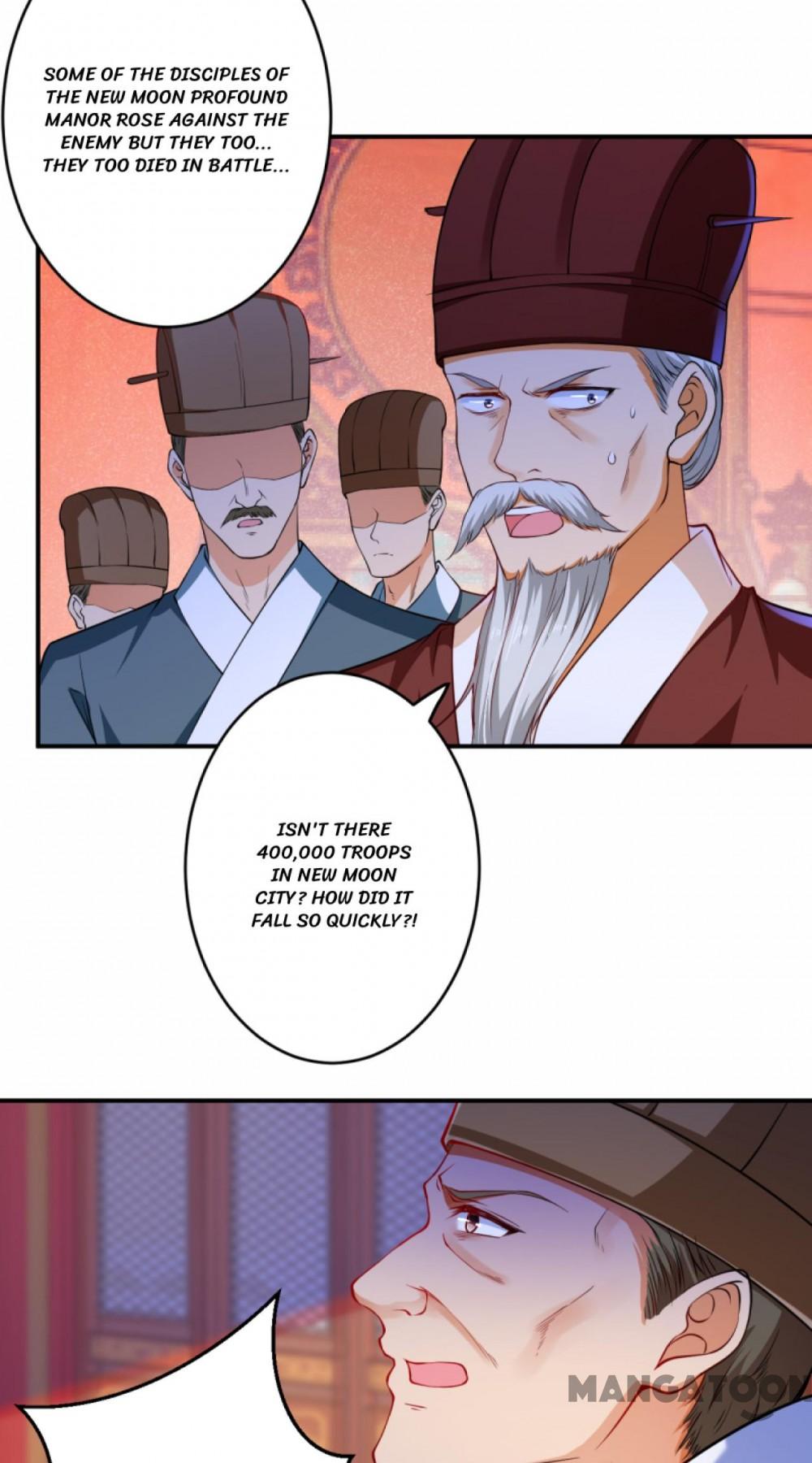 Read Against the Gods EN Manga Online