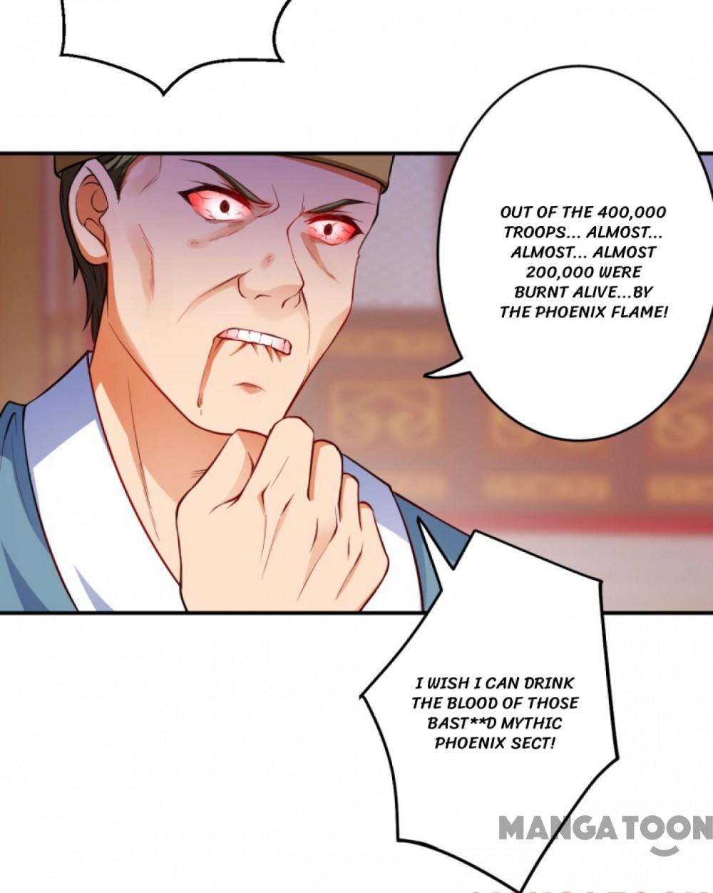 Read Against the Gods EN Manga Online