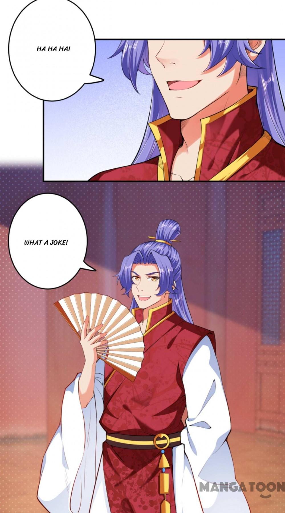 Read Against the Gods EN Manga Online