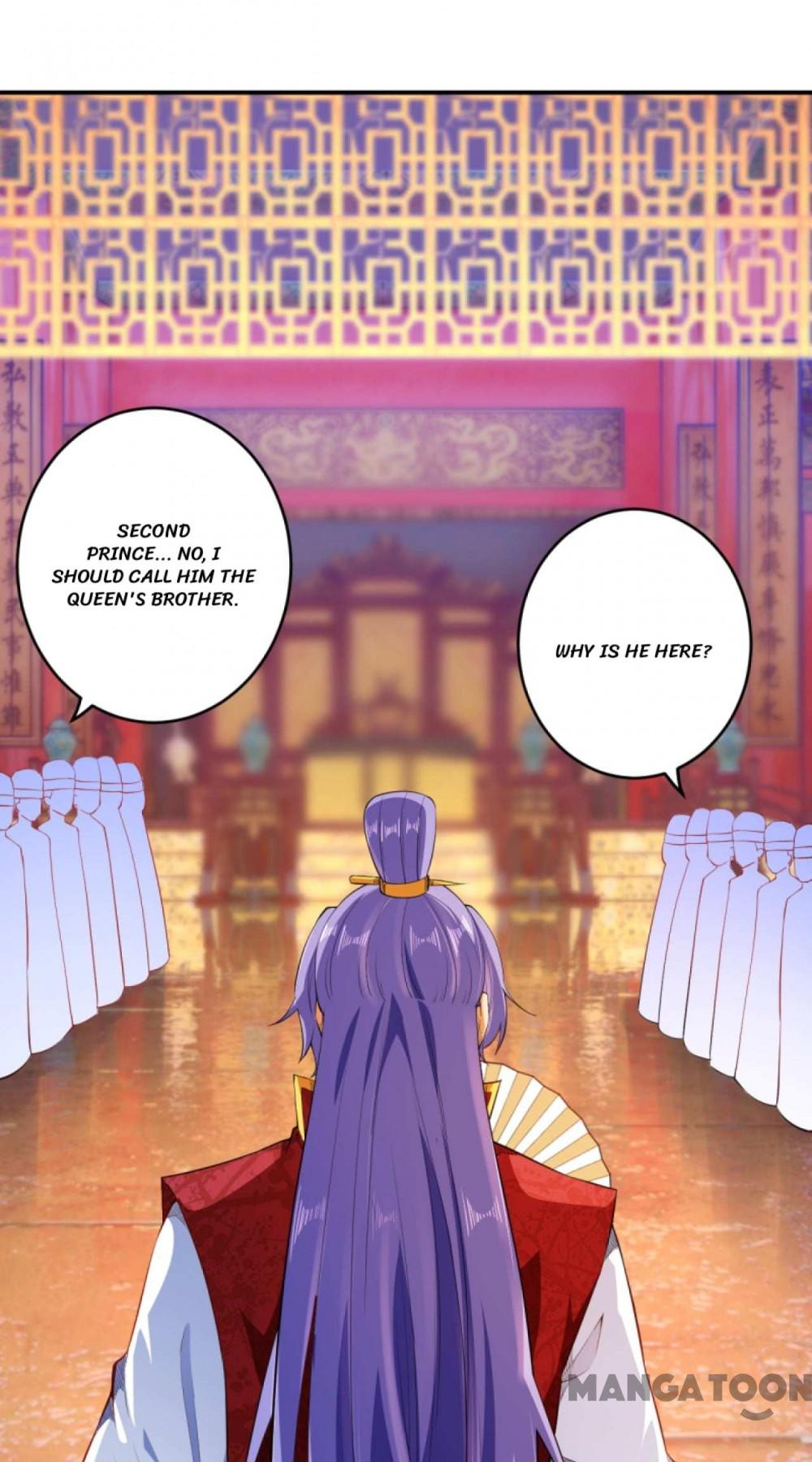 Read Against the Gods EN Manga Online