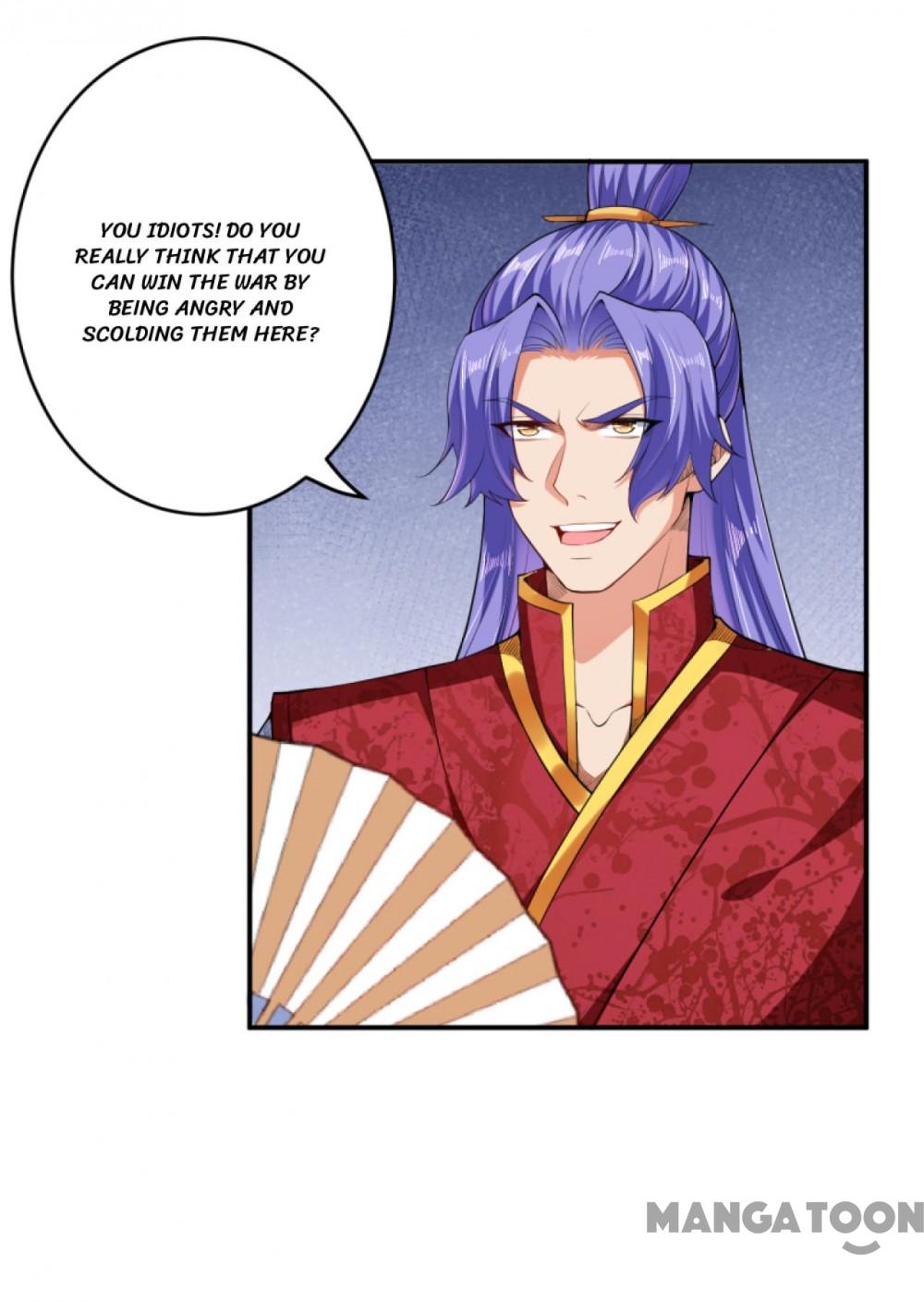 Read Against the Gods EN Manga Online