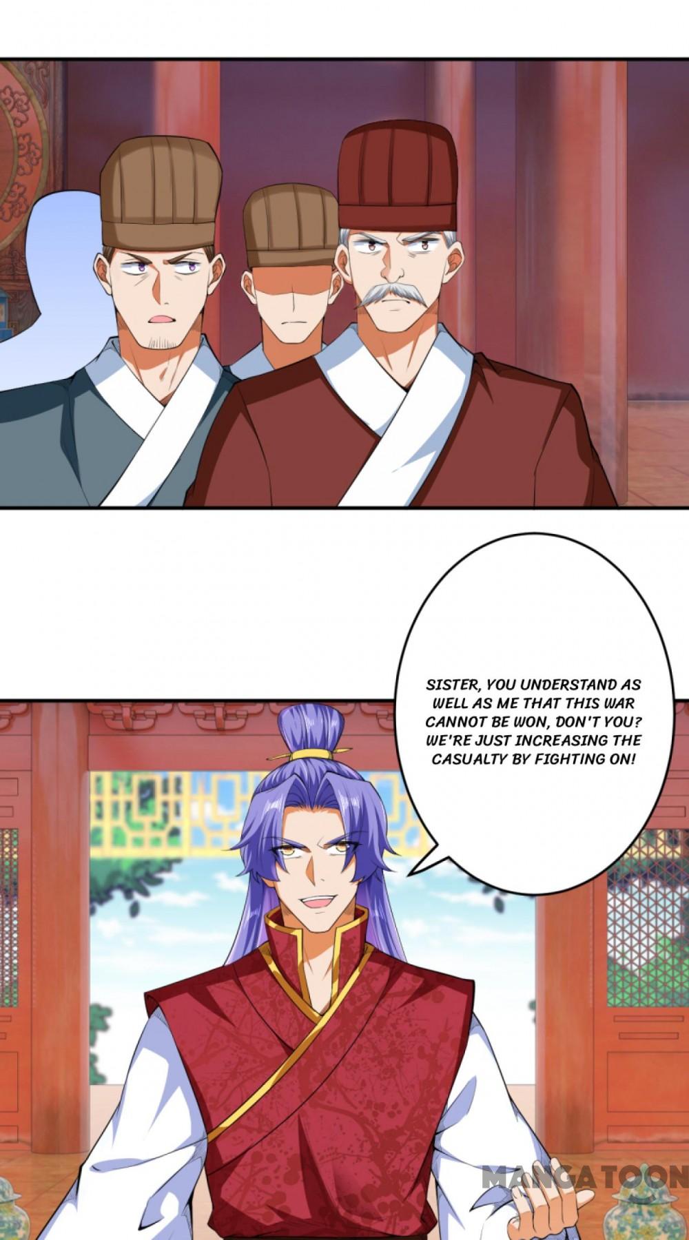 Read Against the Gods EN Manga Online
