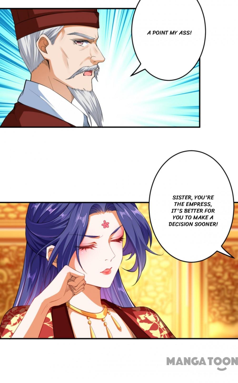 Read Against the Gods EN Manga Online