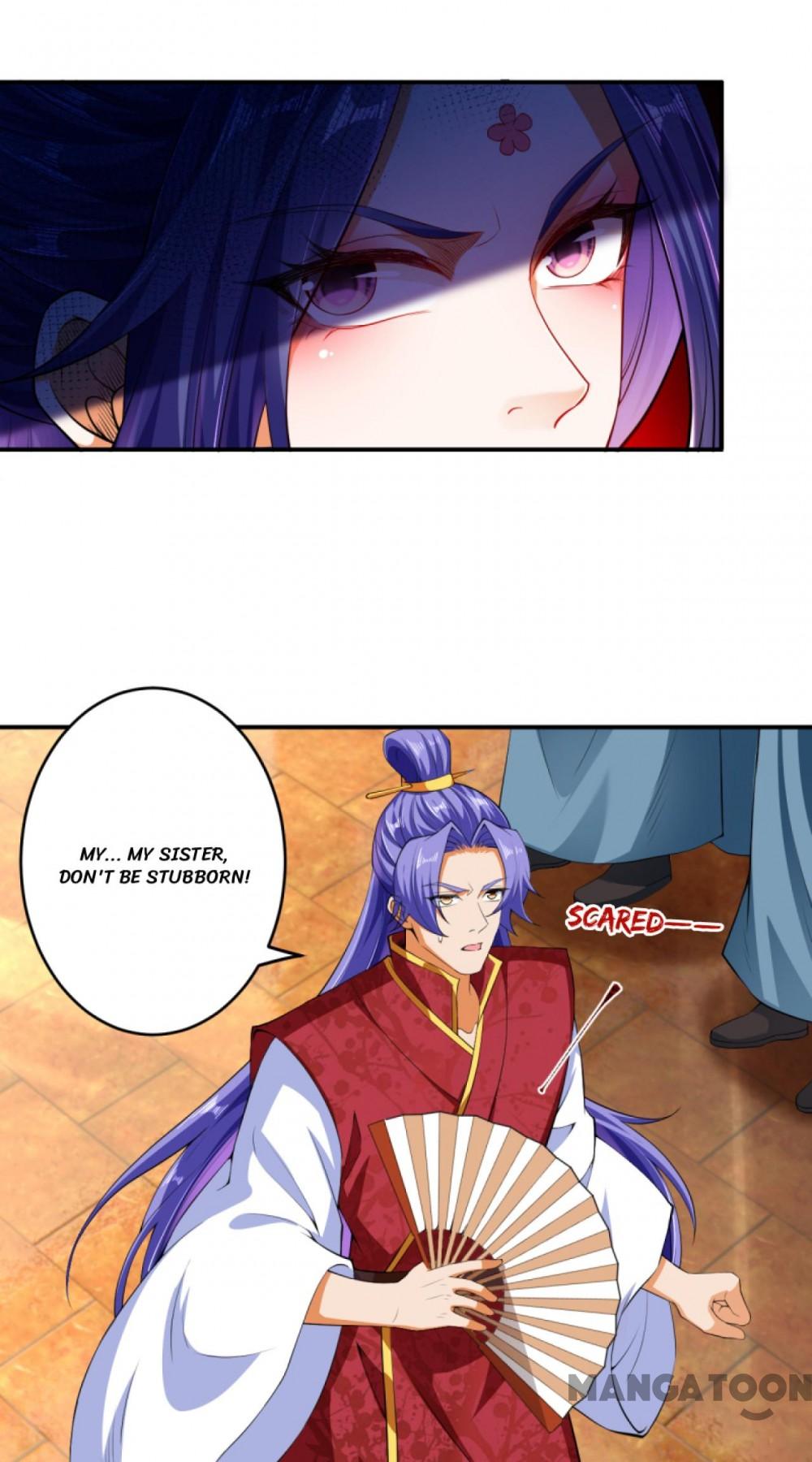 Read Against the Gods EN Manga Online