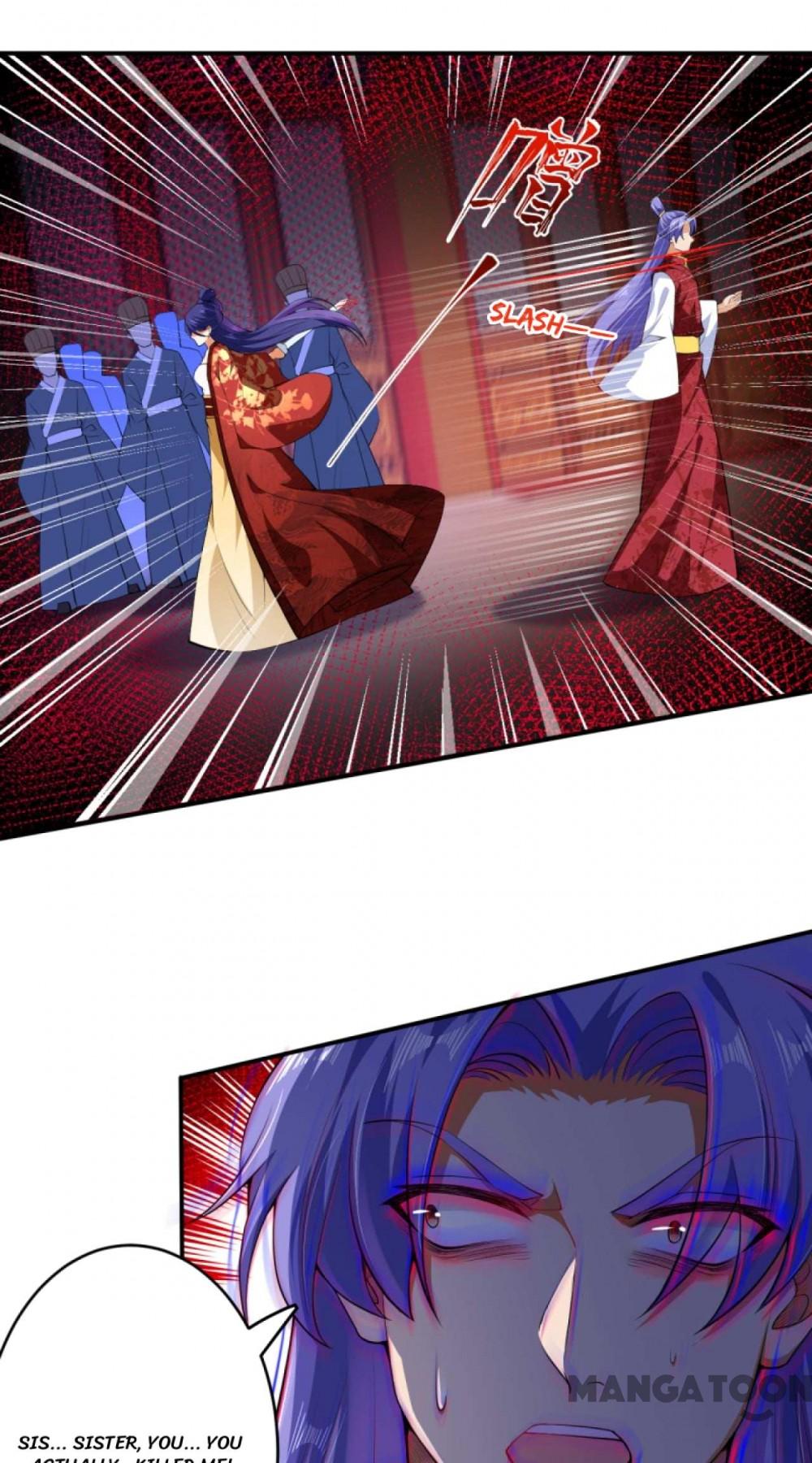 Read Against the Gods EN Manga Online