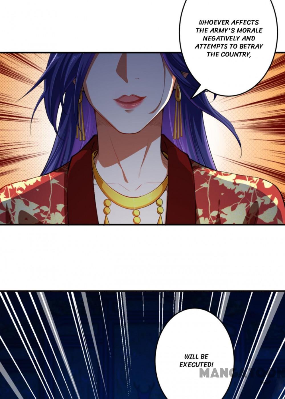 Read Against the Gods EN Manga Online