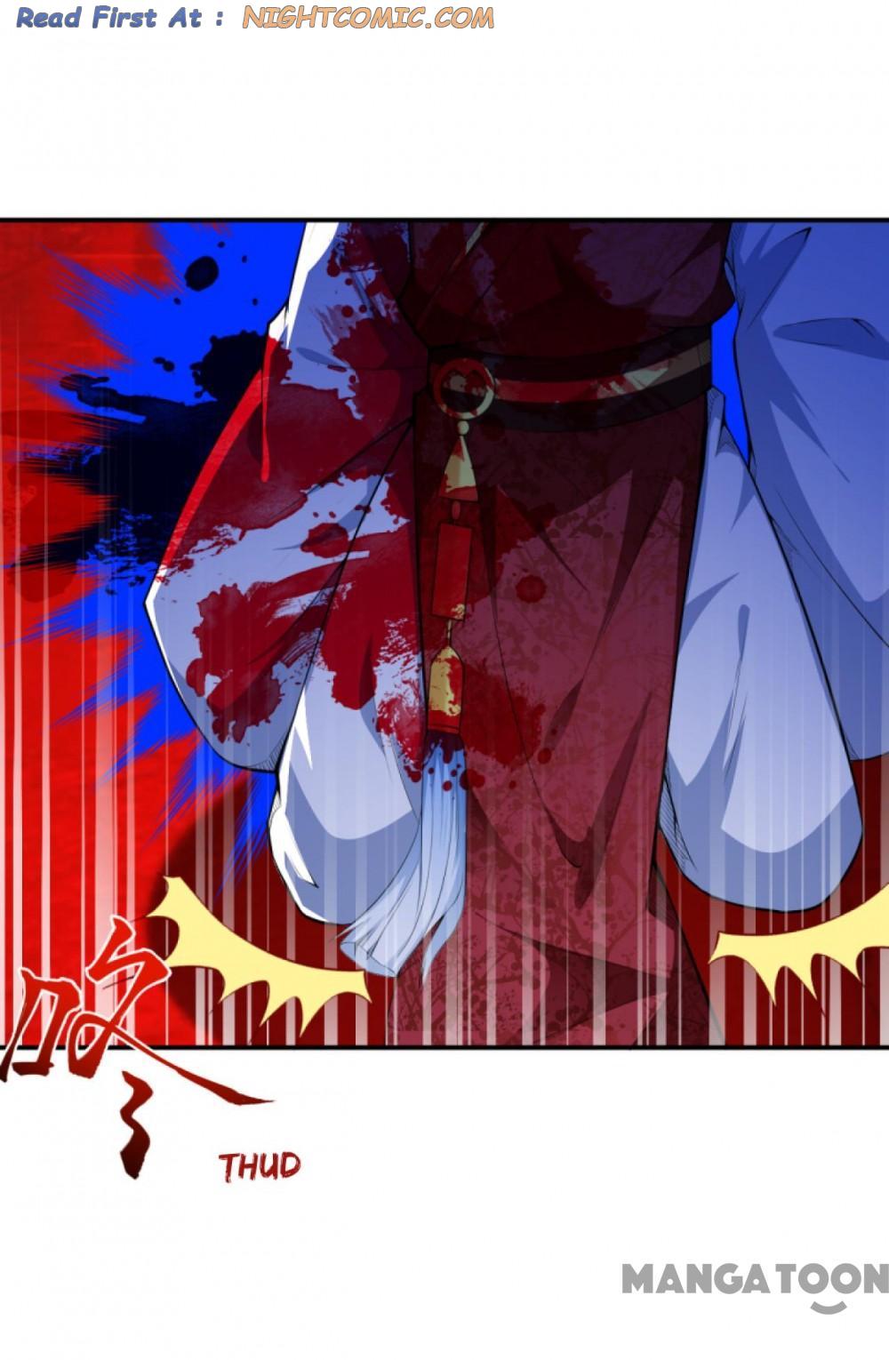 Read Against the Gods EN Manga Online