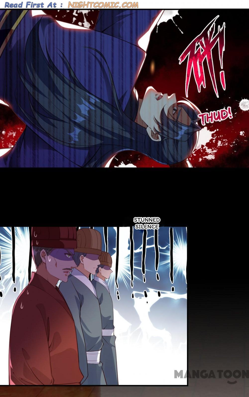 Read Against the Gods EN Manga Online