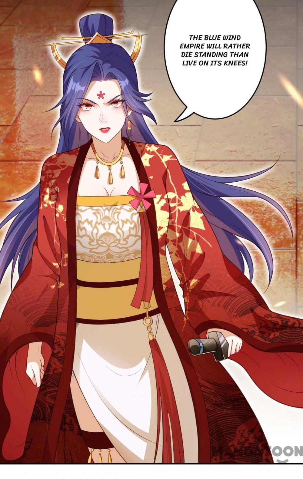 Read Against the Gods EN Manga Online