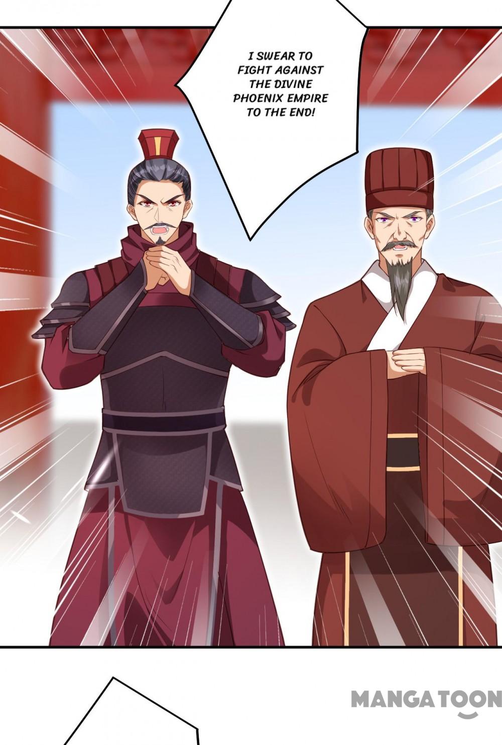 Read Against the Gods EN Manga Online