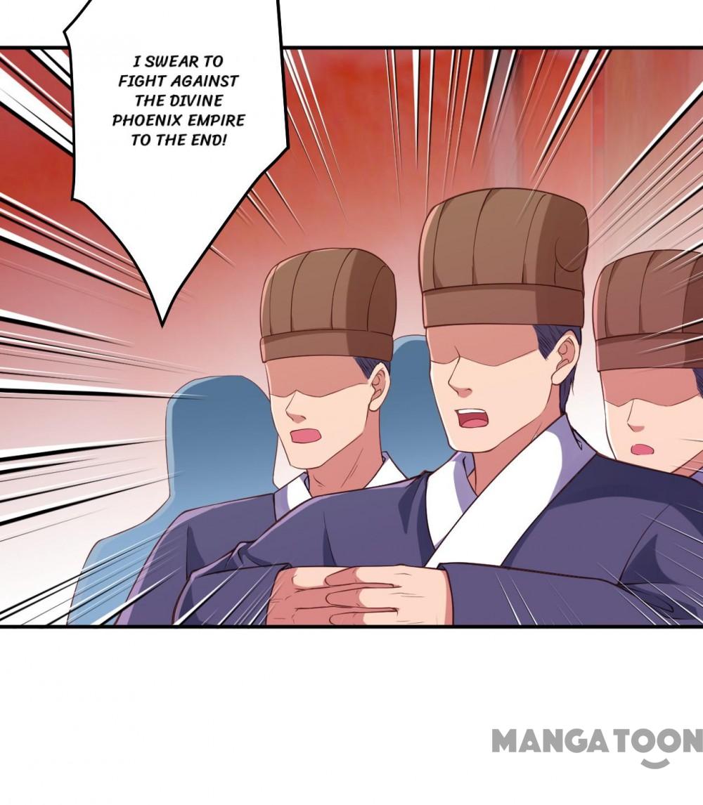 Read Against the Gods EN Manga Online