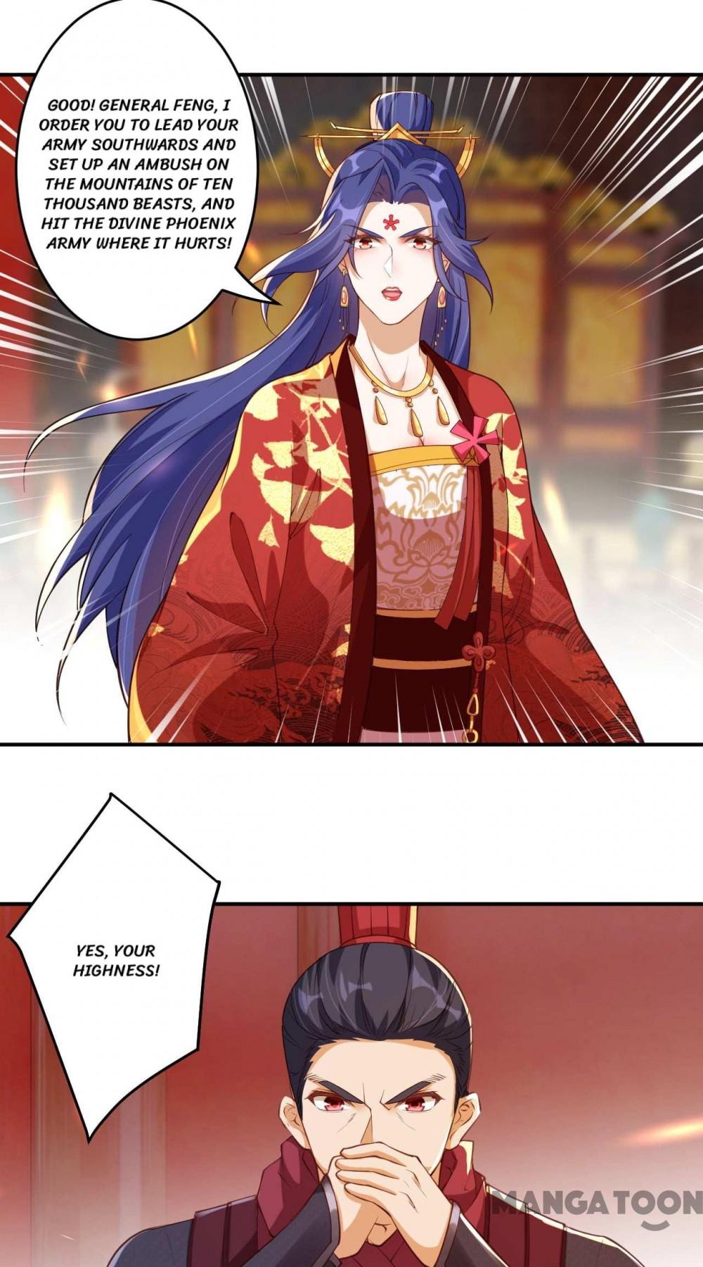 Read Against the Gods EN Manga Online