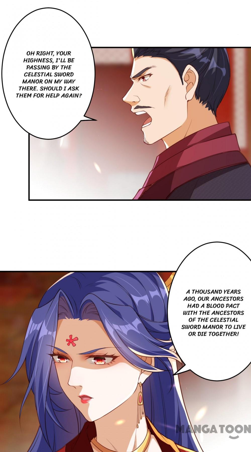 Read Against the Gods EN Manga Online