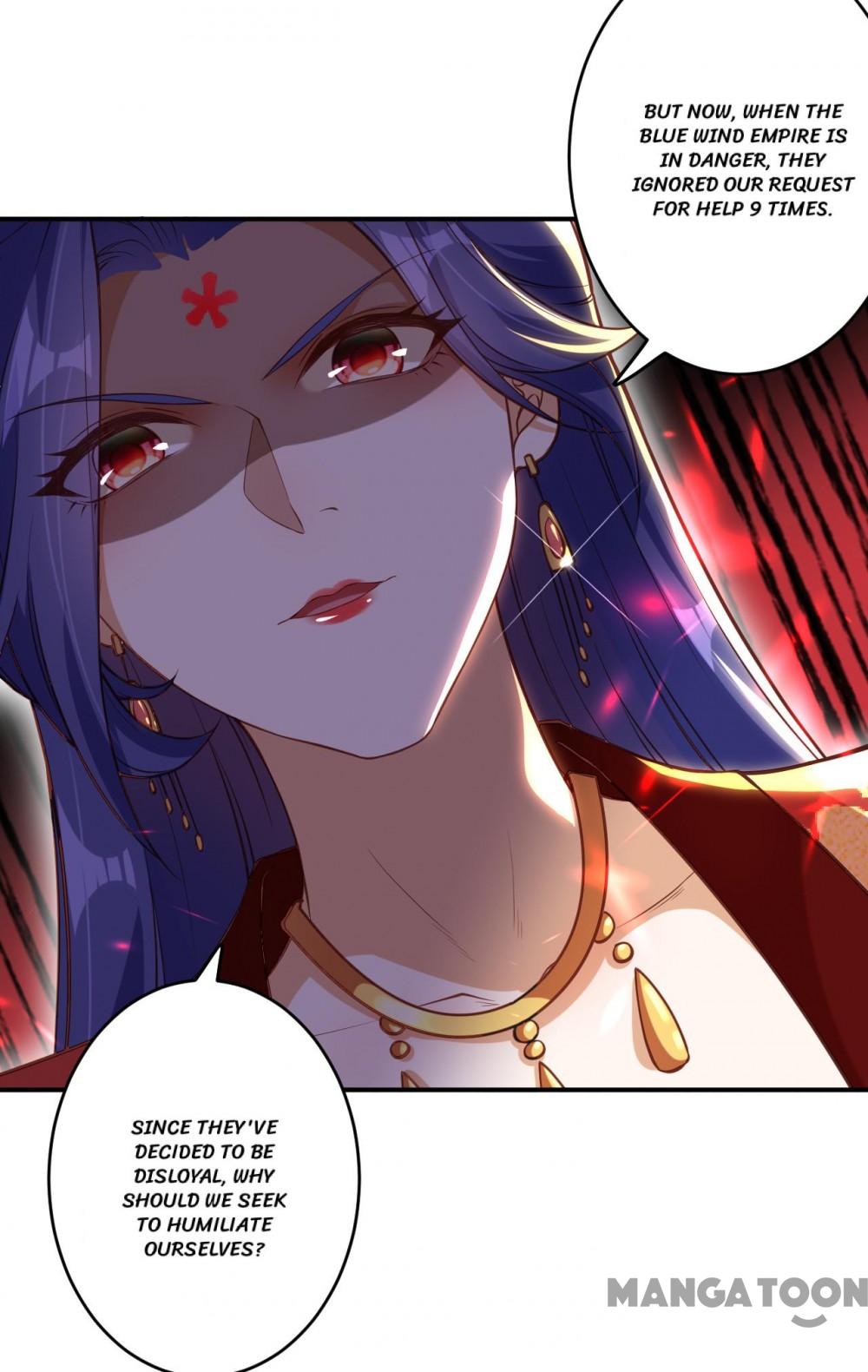 Read Against the Gods EN Manga Online