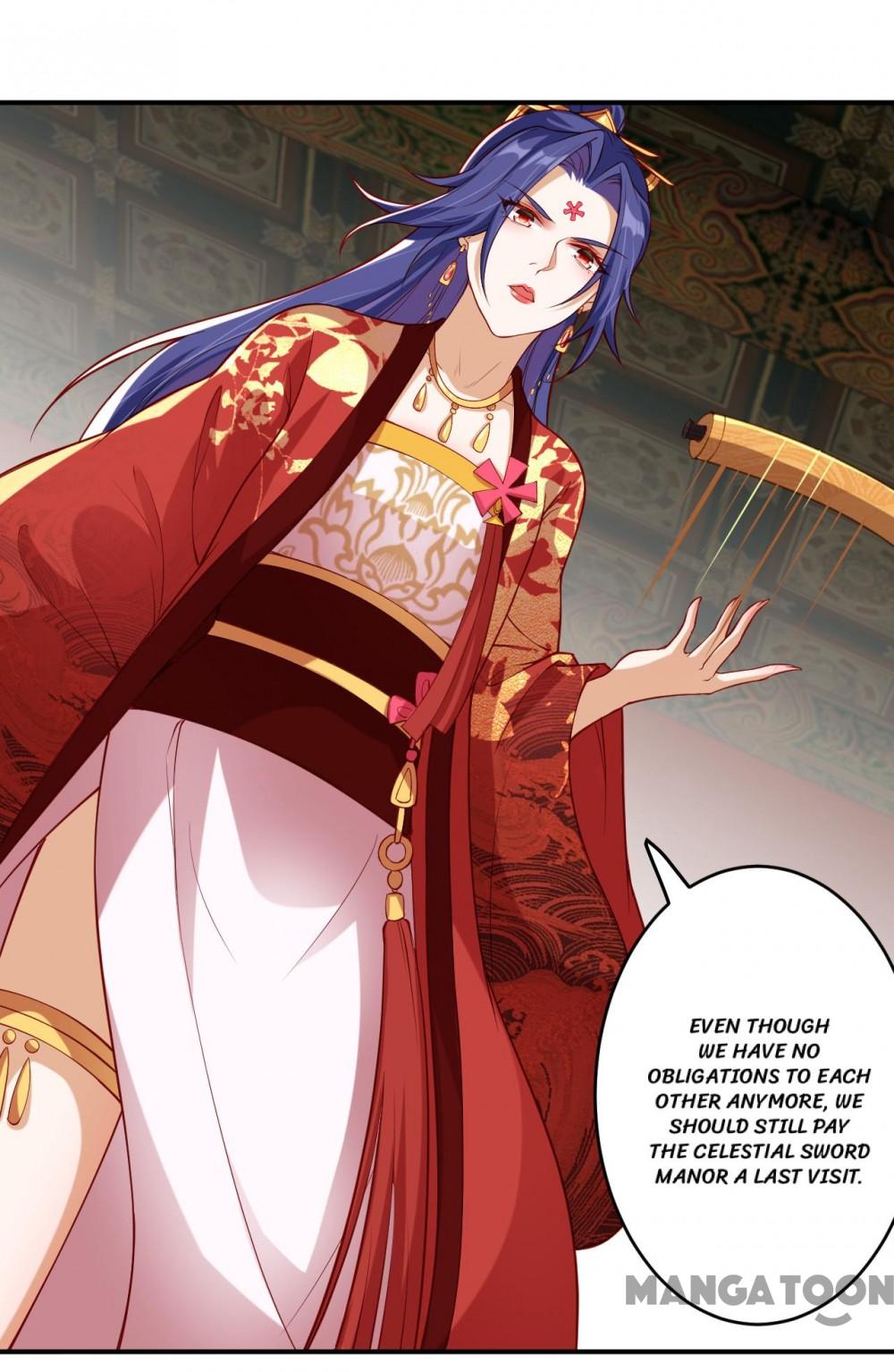Read Against the Gods EN Manga Online