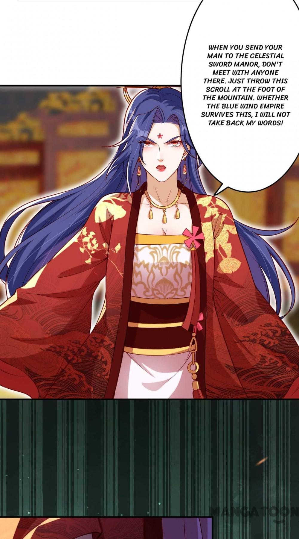 Read Against the Gods EN Manga Online