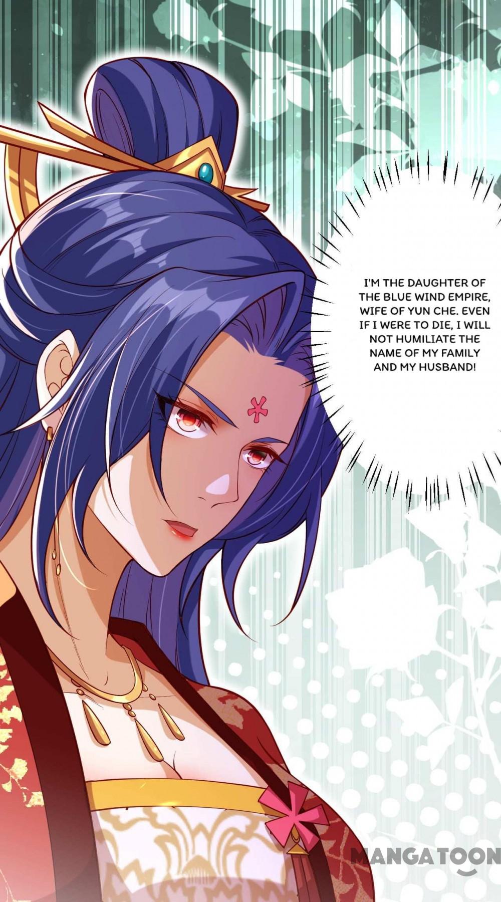 Read Against the Gods EN Manga Online