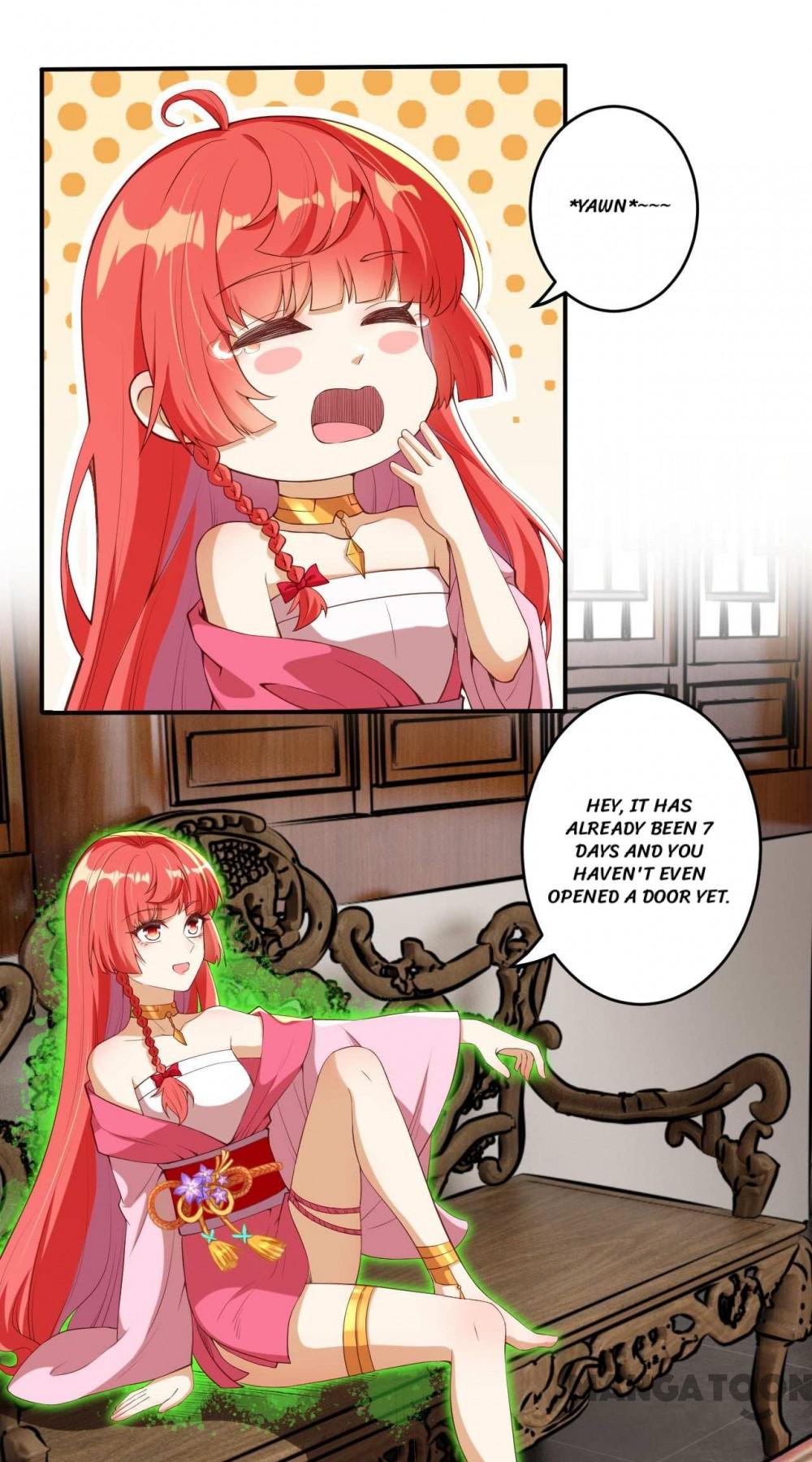 Read Against the Gods EN Manga Online