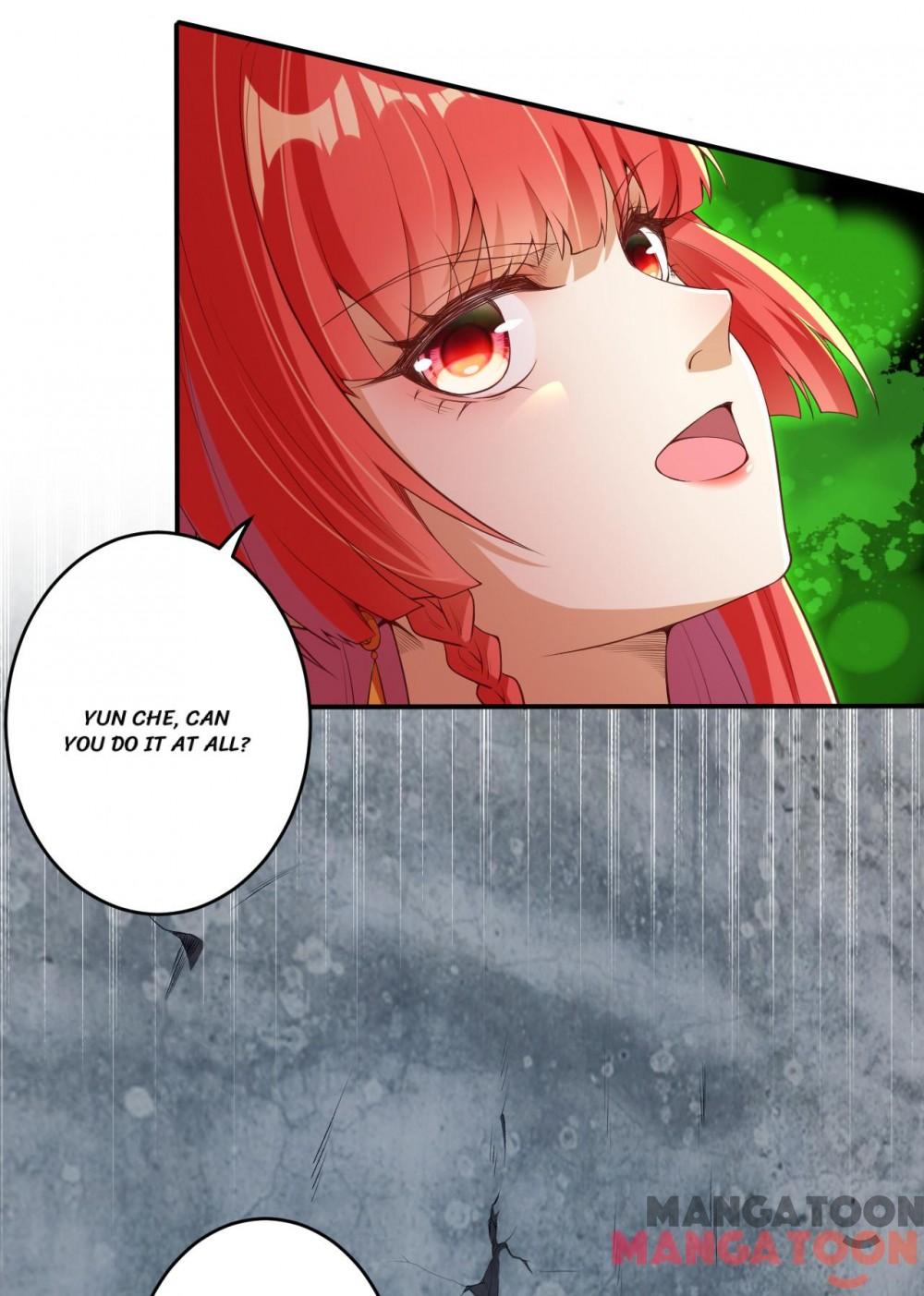 Read Against the Gods EN Manga Online