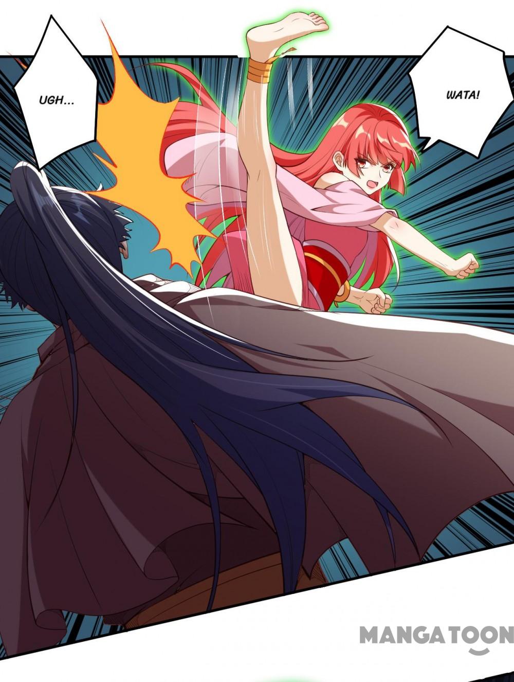 Read Against the Gods EN Manga Online