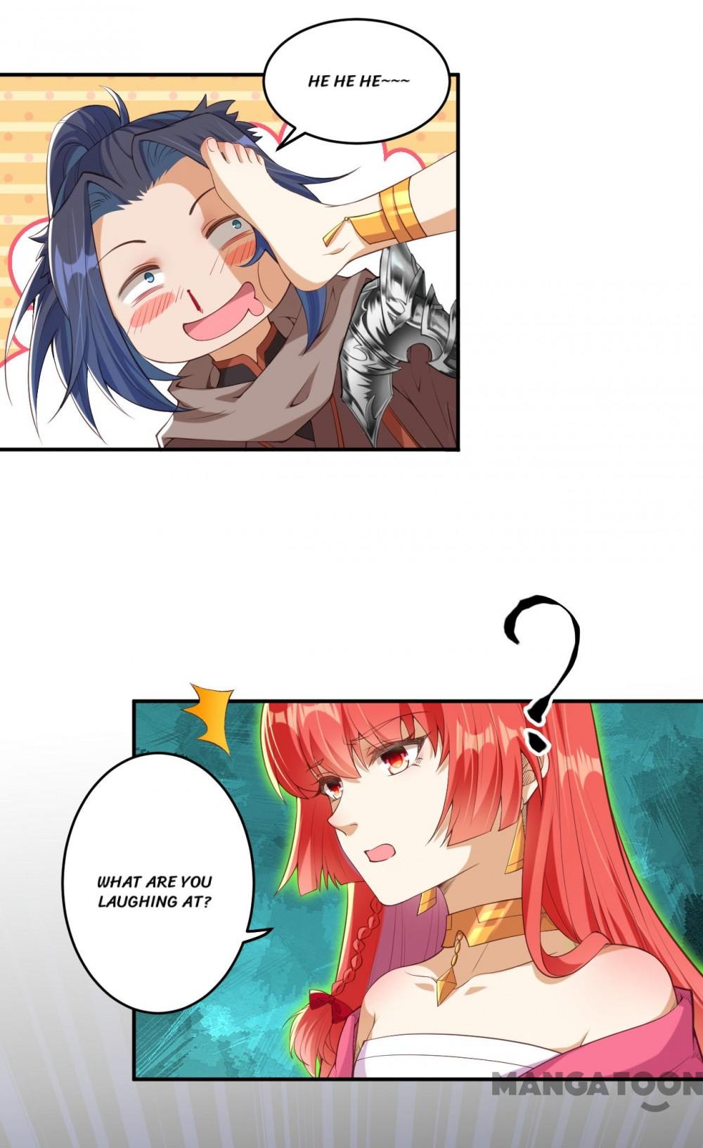 Read Against the Gods EN Manga Online
