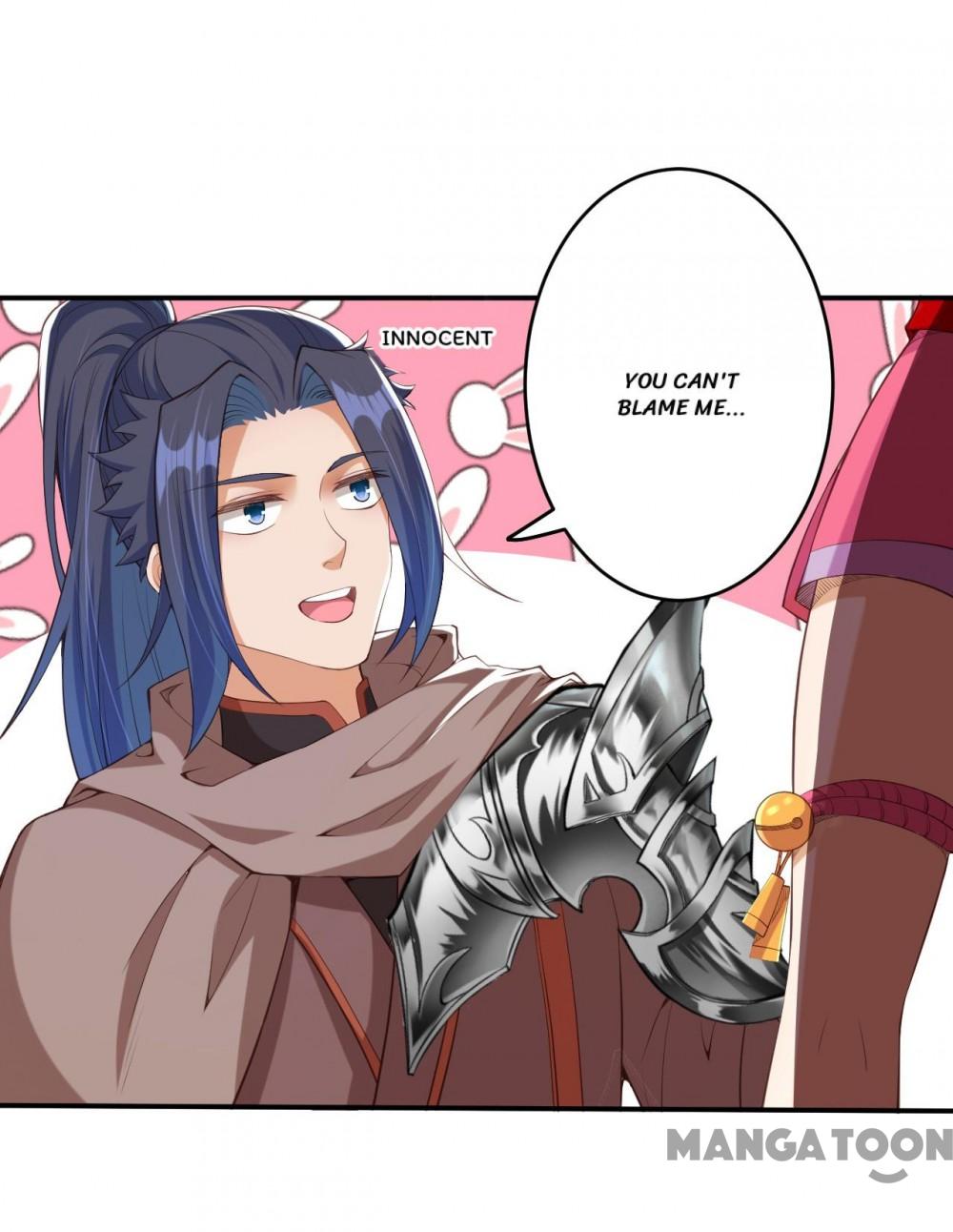 Read Against the Gods EN Manga Online