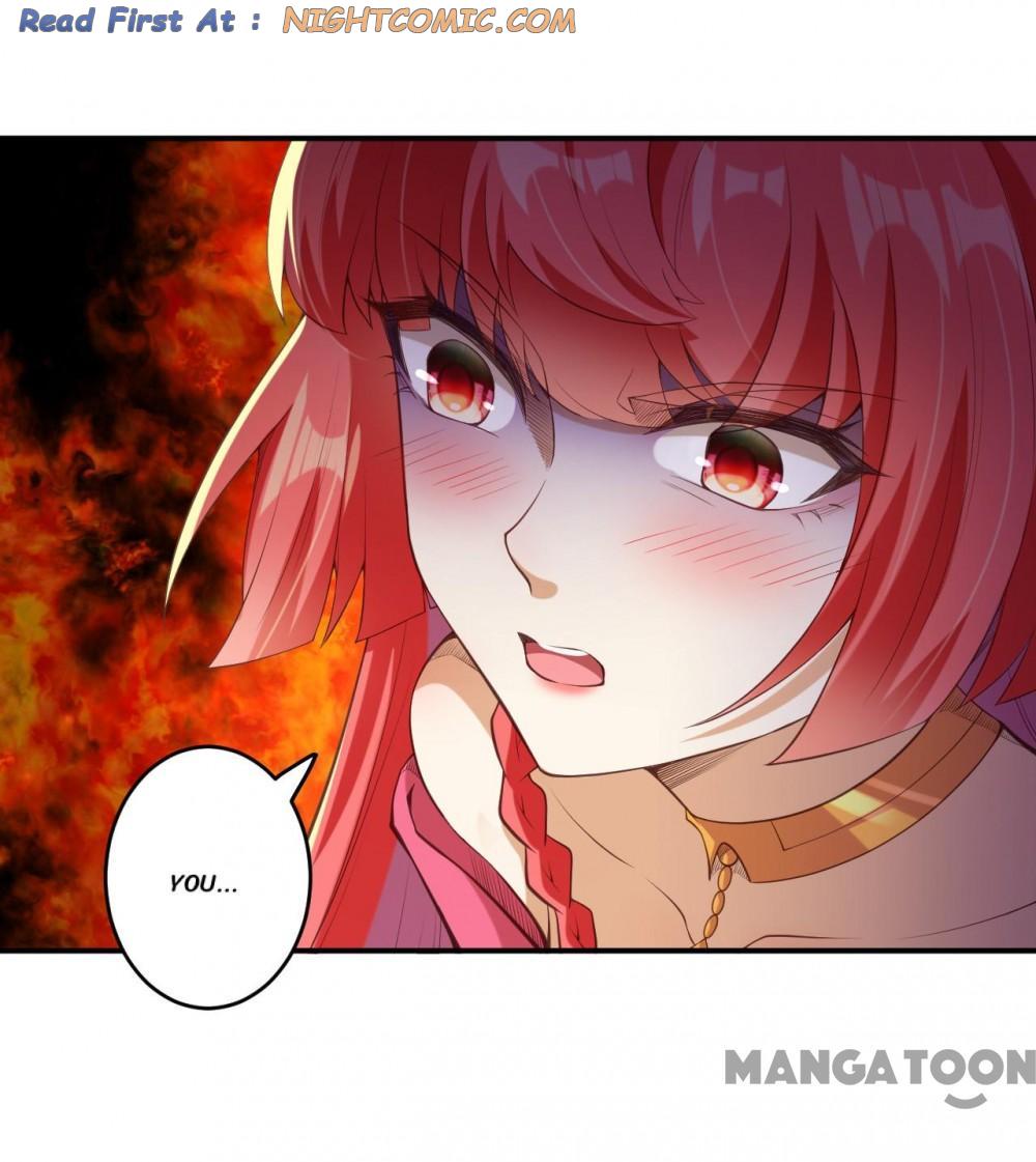 Read Against the Gods EN Manga Online