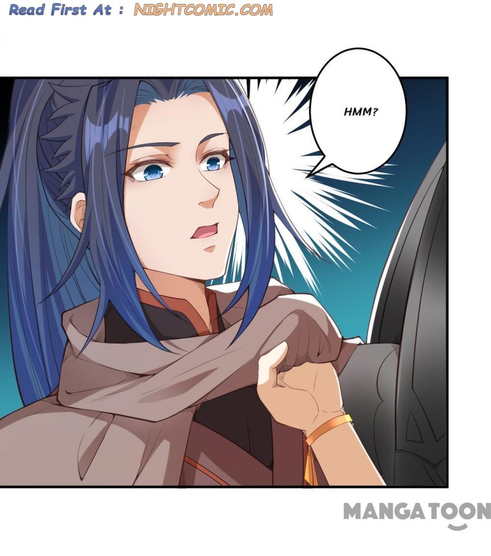 Read Against the Gods EN Manga Online