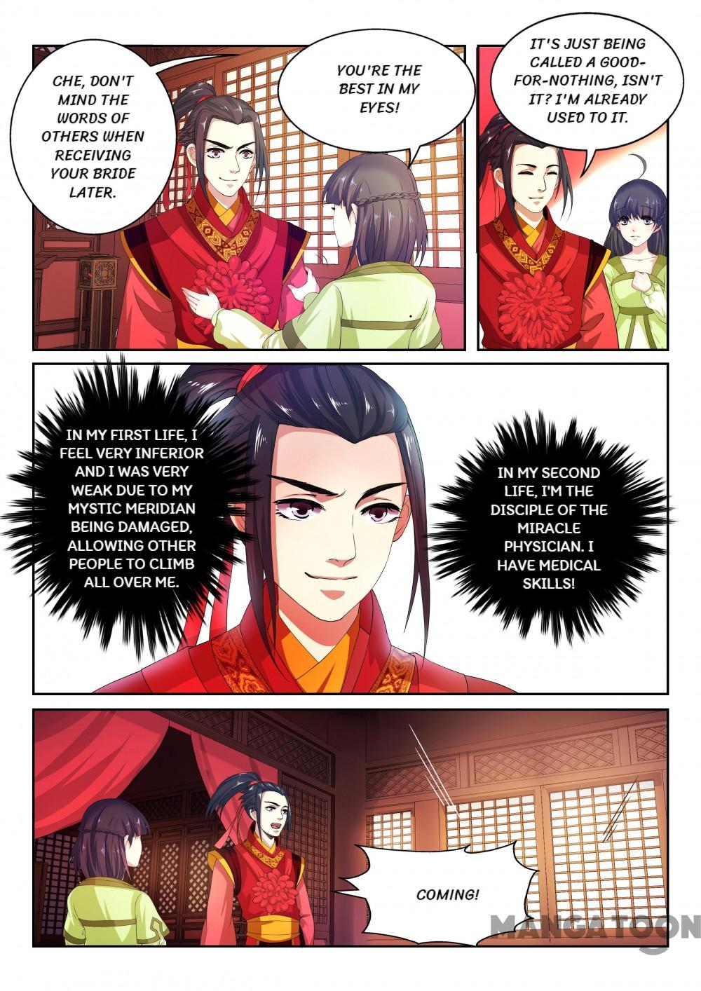Read Against the Gods EN Manga Online