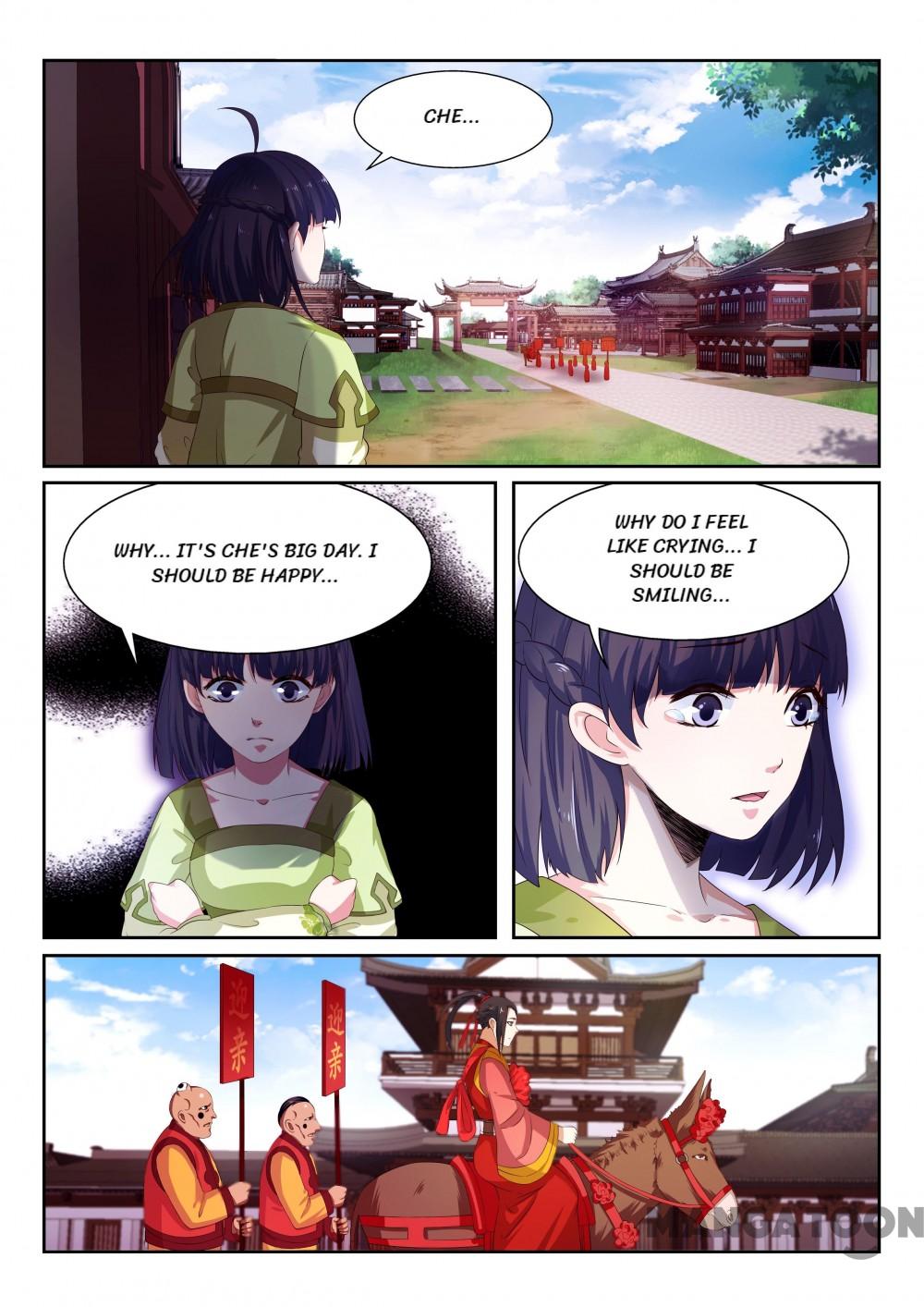 Read Against the Gods EN Manga Online