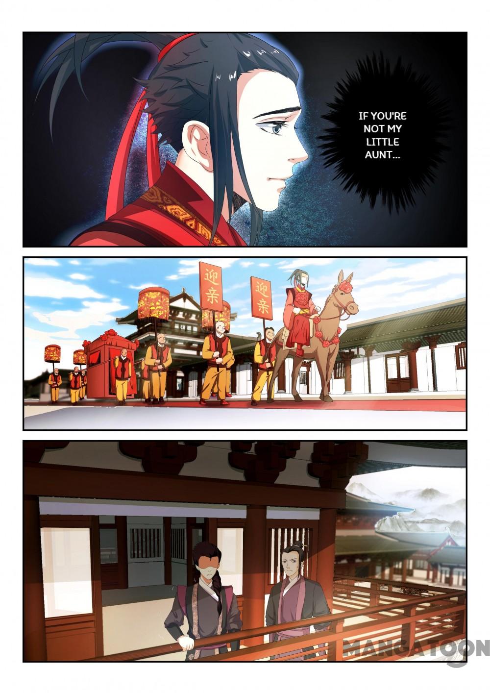 Read Against the Gods EN Manga Online
