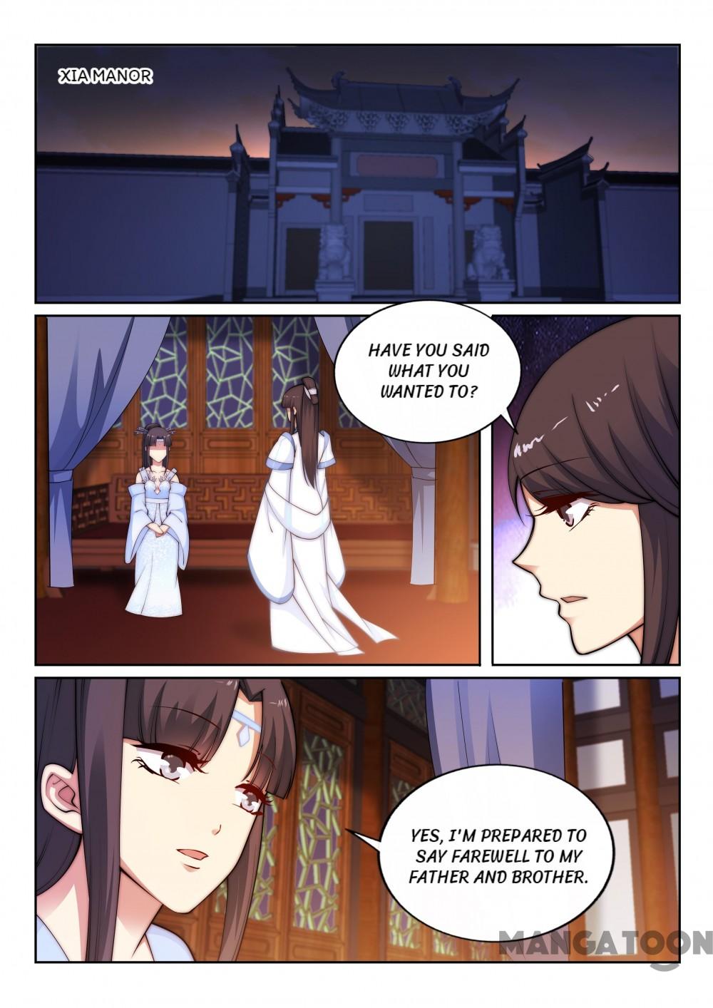 Read Against the Gods EN Manga Online