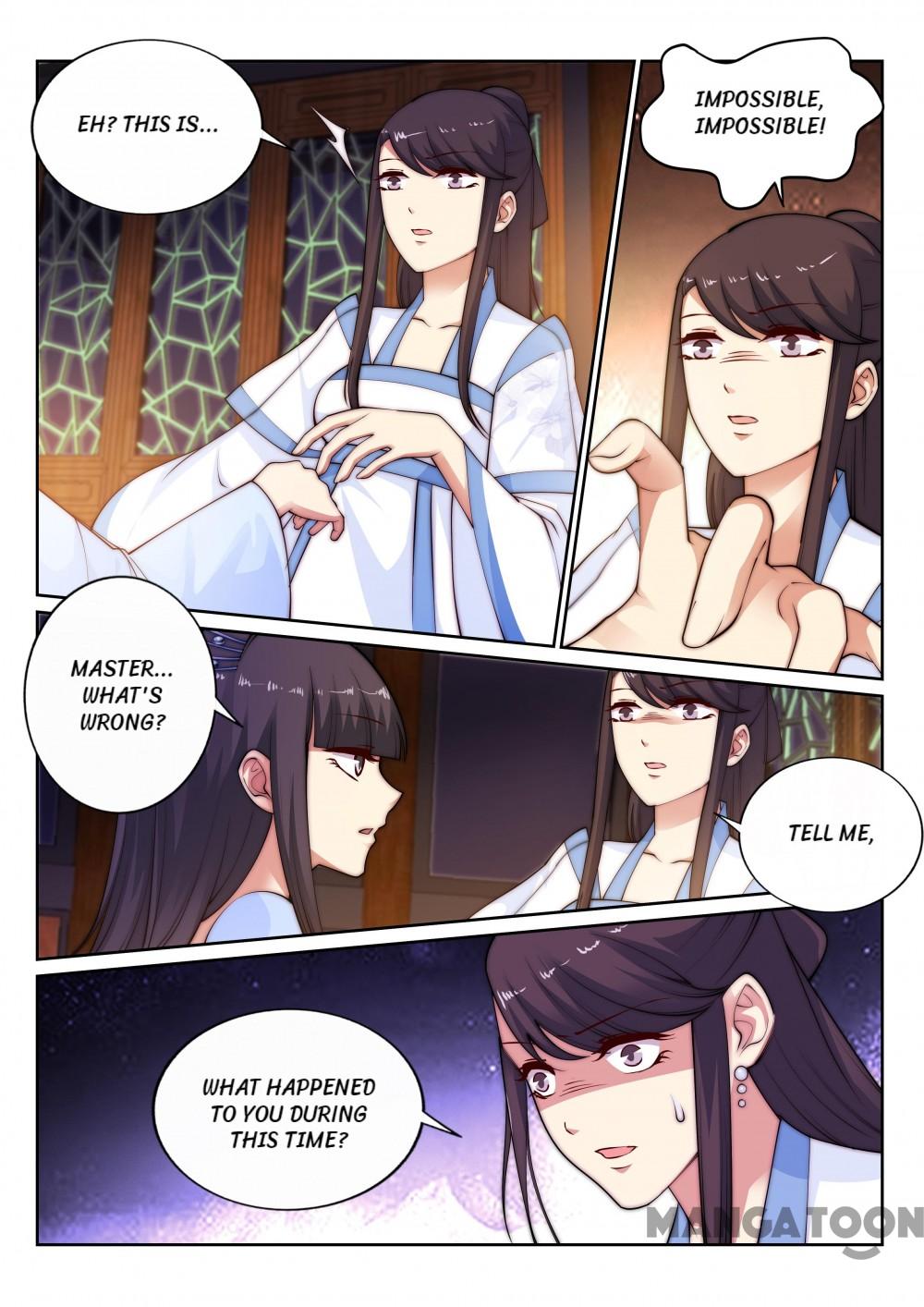 Read Against the Gods EN Manga Online