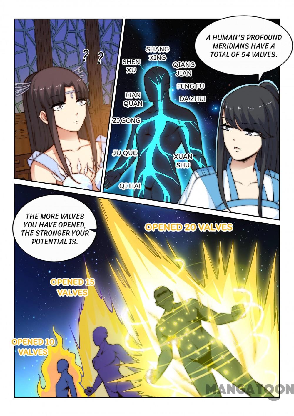 Read Against the Gods EN Manga Online