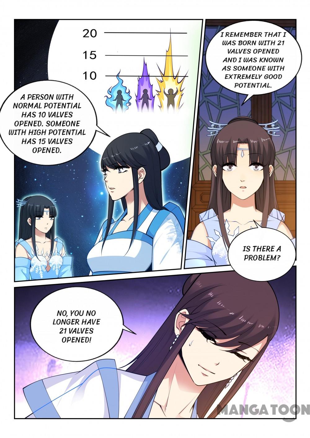 Read Against the Gods EN Manga Online