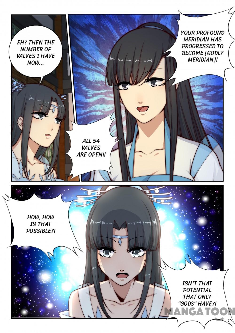 Read Against the Gods EN Manga Online