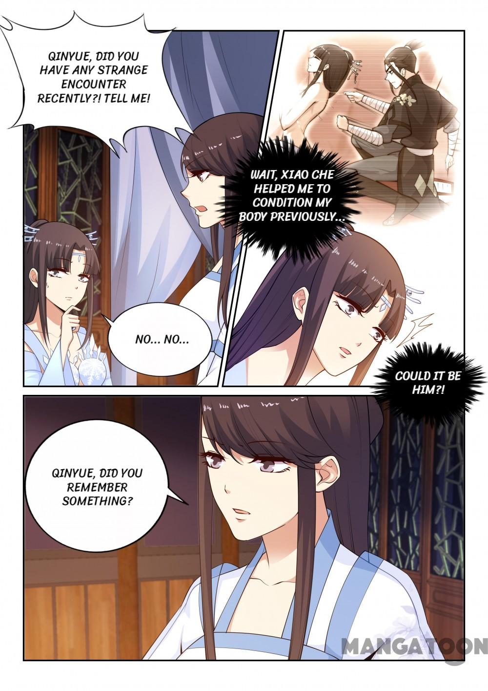 Read Against the Gods EN Manga Online