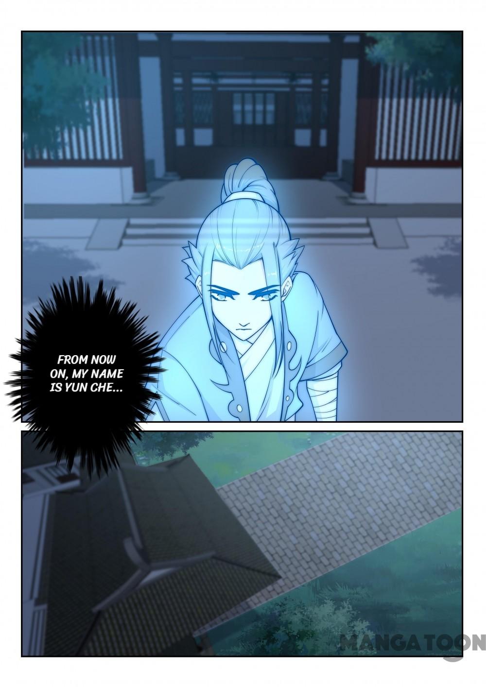 Read Against the Gods EN Manga Online
