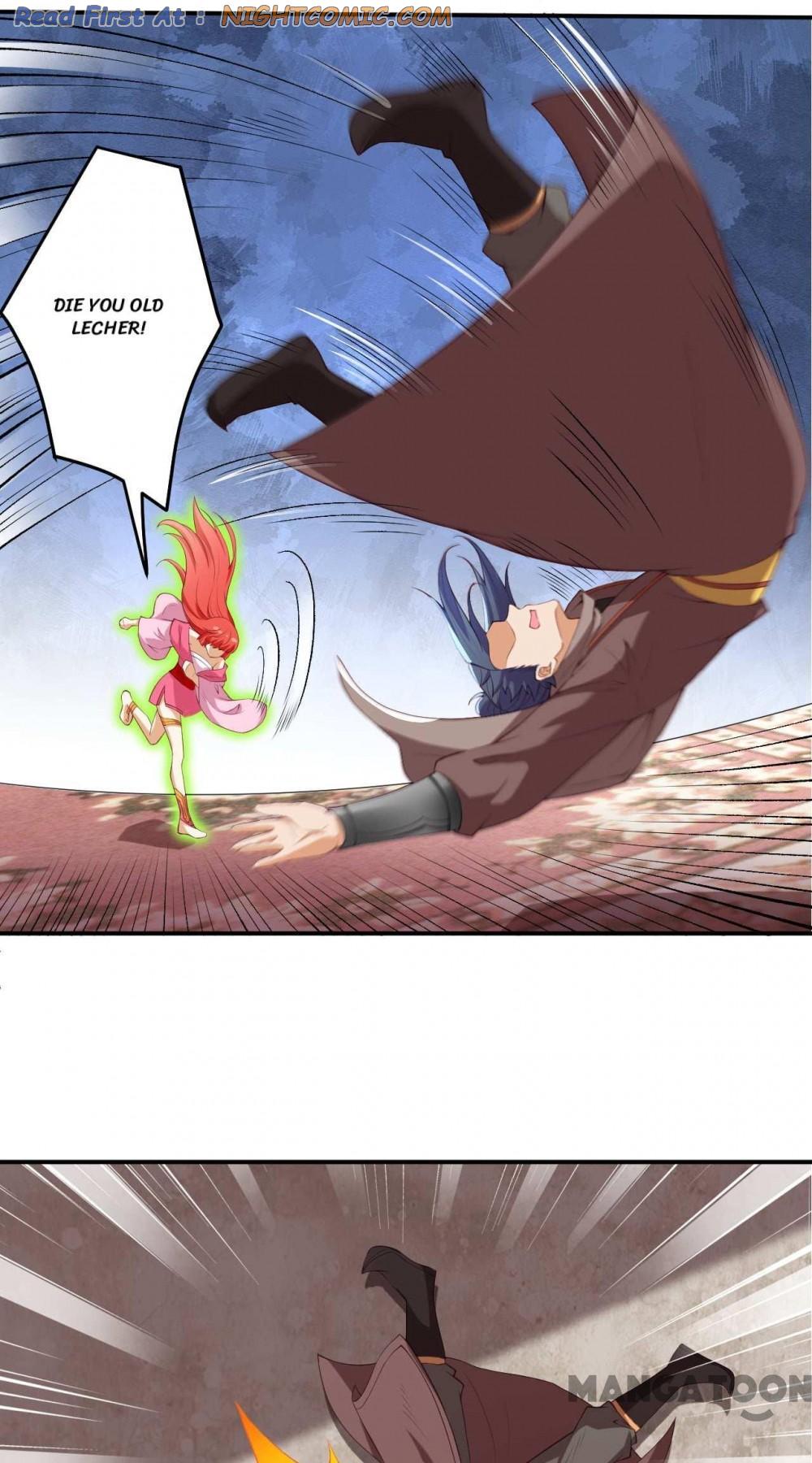 Read Against the Gods EN Manga Online